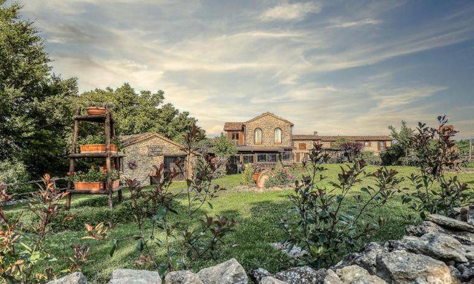 Cecima House | 20 m² Farmhouse ∙ 7 guests