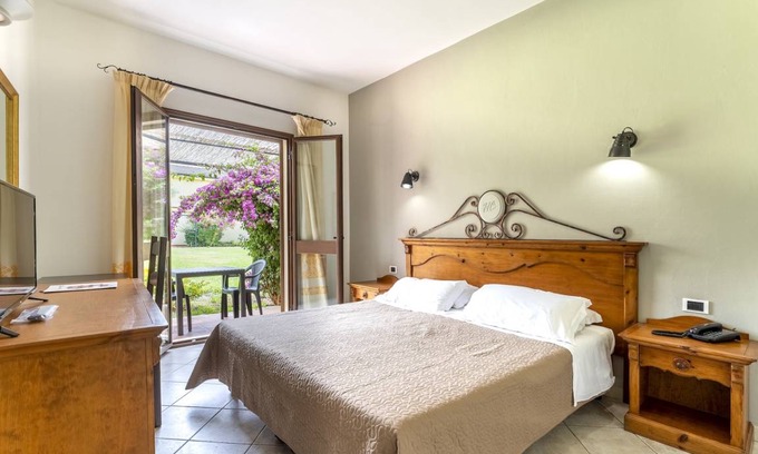 Arborea Hotel | 20 m² Hotel ∙ 1 bedroom ∙ 3 guests