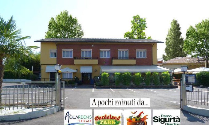 Bussolengo Hotel | 20 m² Hotel ∙ 3 guests