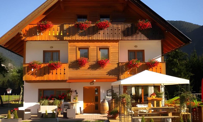 Malborghetto Valbruna Bed & Breakfast | 20 m² Bed and breakfast ∙ 3 guests