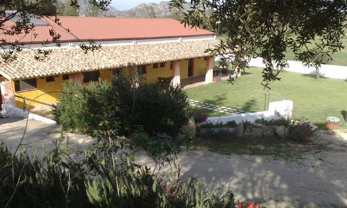Irgoli Resort | 20 m² Private room ∙ 3 guests