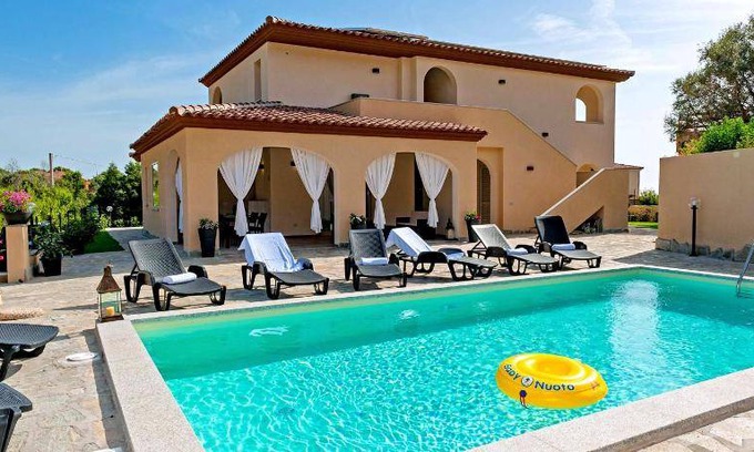 San Teodoro Apartment | 20 m² Serviced apartment ∙ 4 guests