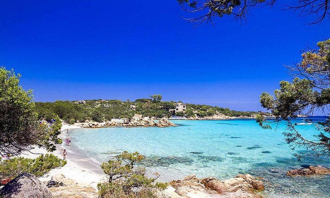 Arzachena House | 200 m² House ∙ 4 bedrooms ∙ 7 guests
