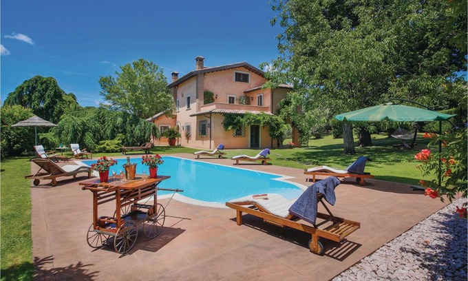 Corchiano House | 200 m² House ∙ 4 bedrooms ∙ 8 guests