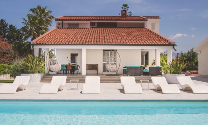 Partinico House | 200 m² House ∙ 6 bedrooms ∙ 14 guests