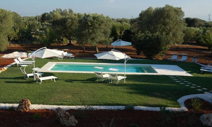 Francavilla Fontana Bed & Breakfast | 200 m² Bed and breakfast ∙ 4 bedrooms ∙ 8 guests