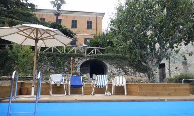 Gabbiana Resort | 200 m² Private room ∙ 6 bedrooms ∙ 6 guests