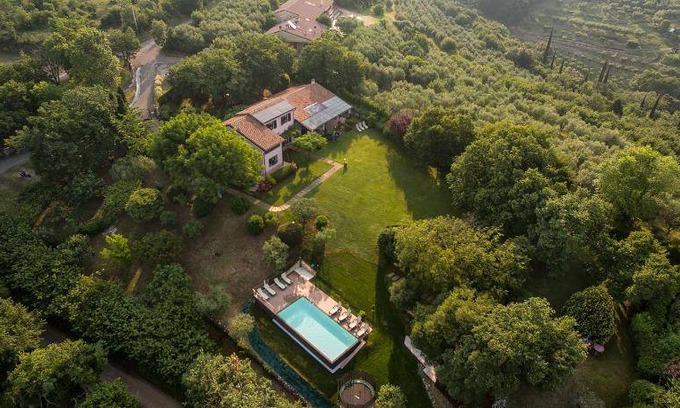 Nord-Ovest Resort | 200 m² Resort ∙ 4 bedrooms ∙ 10 guests