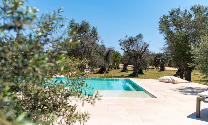 Marina di Andrano Villa | 200 m² Villa ∙ 7 bedrooms ∙ 14 guests