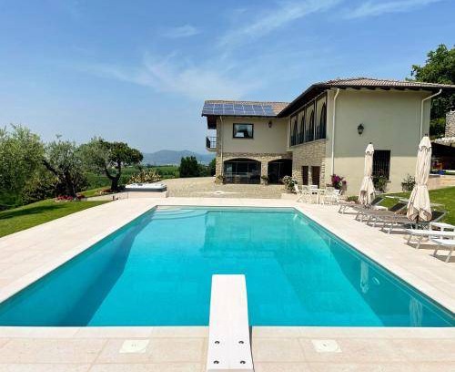 Erbusco Villa | 200 m² Villa ∙ 2 bedrooms ∙ 6 guests