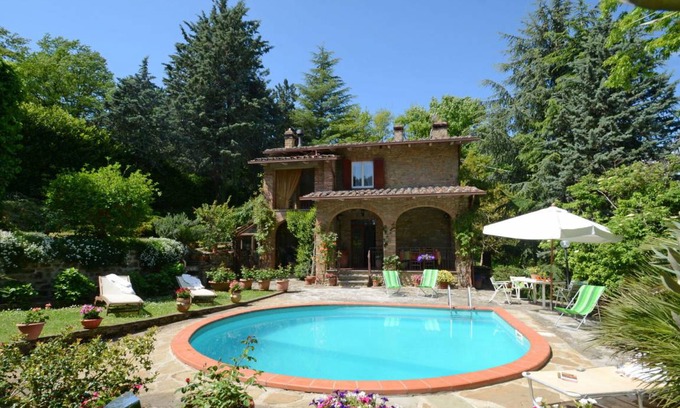 Piegaro Villa | 200 m² Villa ∙ 3 bedrooms ∙ 6 guests