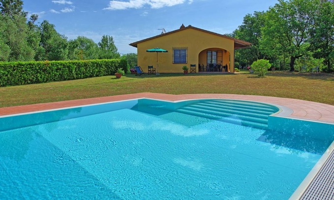 Legoli Villa | 200 m² Villa ∙ 3 bedrooms ∙ 8 guests