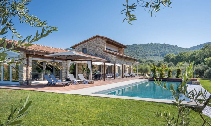 Ferretto Villa | 200 m² Villa ∙ 3 bedrooms ∙ 6 guests