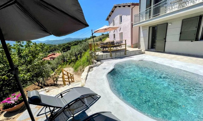 Ocenelli Villa | 200 m² Villa ∙ 3 bedrooms ∙ 7 guests