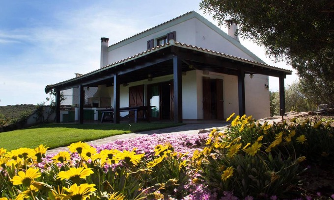 Carloforte Villa | 200 m² Villa ∙ 4 bedrooms ∙ 8 guests