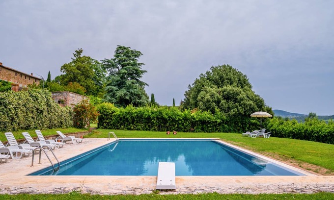 Ponte di Gabbiano Villa | 200 m² Villa ∙ 4 bedrooms ∙ 6 guests