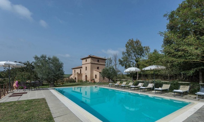 Ferretto Villa | 200 m² Villa ∙ 4 bedrooms ∙ 8 guests