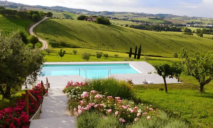 Ostra Villa | 200 m² Villa ∙ 4 bedrooms ∙ 9 guests