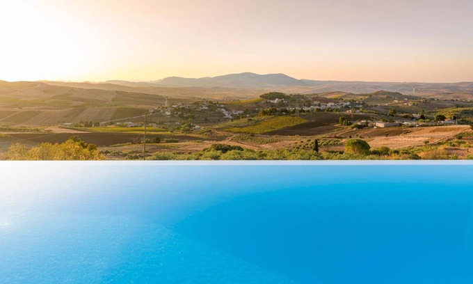 Buseto Palizzolo Villa | 200 m² Villa ∙ 4 bedrooms ∙ 9 guests