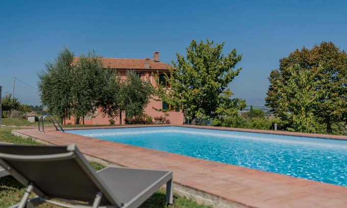 Cantalupo Villa | 200 m² Villa ∙ 5 bedrooms ∙ 9 guests