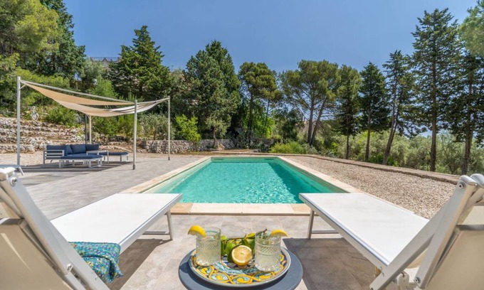 Chiusa Cavalli Villa | 200 m² Villa ∙ 5 bedrooms ∙ 10 guests