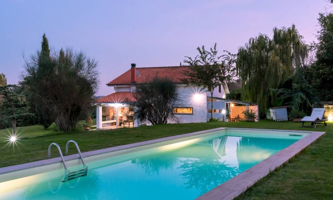 Campagnano di Roma Villa | 207 m² Villa ∙ 5 bedrooms ∙ 9 guests