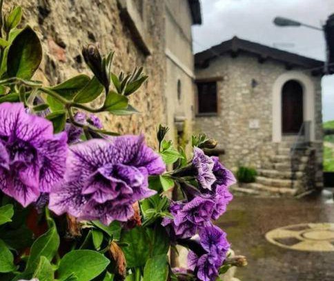 Pescorocchiano Bed & Breakfast | 21 m² Bed and breakfast ∙ 3 guests