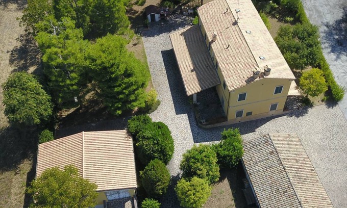 Osimo Villa | 210 m² Villa ∙ 3 bedrooms ∙ 6 guests