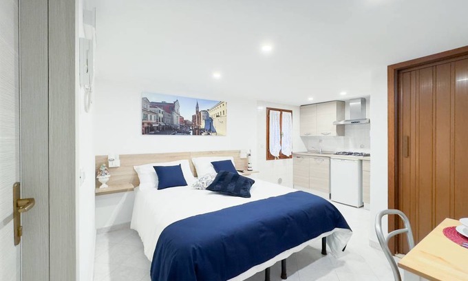 Chioggia Apartment | 22 m² Apartment ∙ 1 bedroom ∙ 2 guests