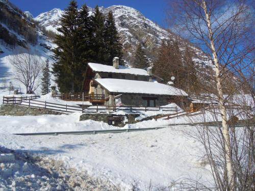 Rhemes-Notre-Dame Bed & Breakfast | 22 m² Bed and breakfast ∙ 3 guests