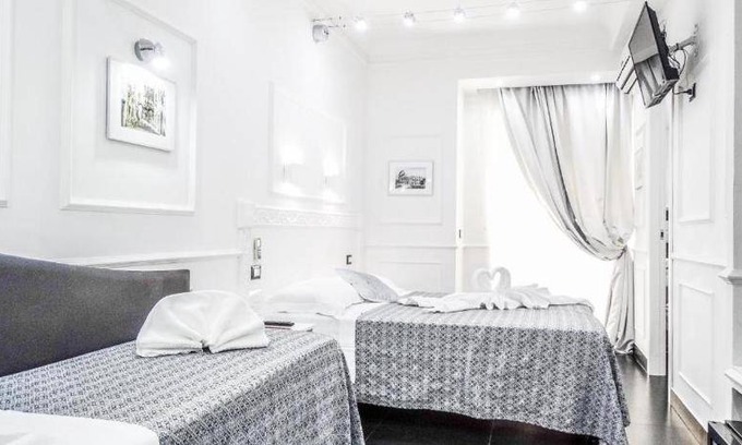 Flaminio Bed & Breakfast | 22 m² Bed and breakfast ∙ 4 guests