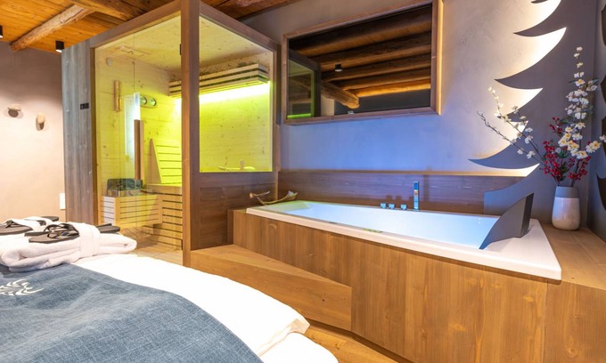 Chies d'Alpago Resort | 22 m² Private room ∙ 1 bedroom ∙ 2 guests