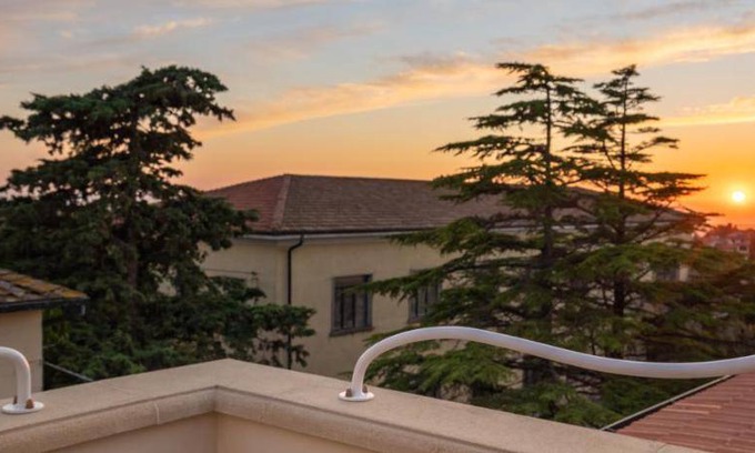 Guardistallo Apartment | 22 m² Serviced apartment ∙ 4 guests