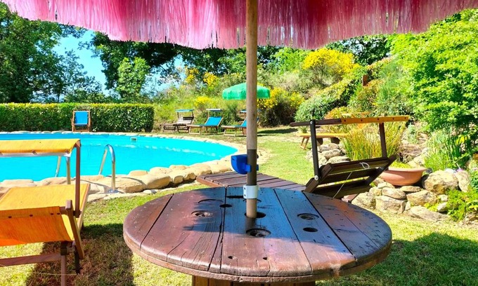 Penna San Giovanni House | 220 m² House ∙ 4 bedrooms ∙ 10 guests