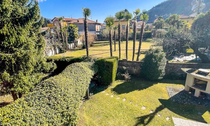 Cannobio House | 220 m² House ∙ 4 bedrooms ∙ 7 guests