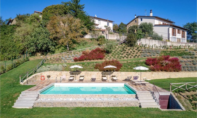 Castiglion Fiorentino House | 220 m² House ∙ 4 bedrooms ∙ 17 guests