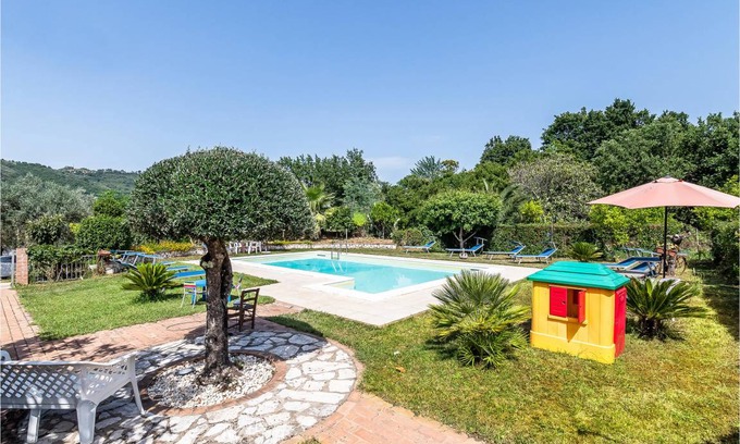 Sessa Cilento House | 220 m² House ∙ 5 bedrooms ∙ 11 guests