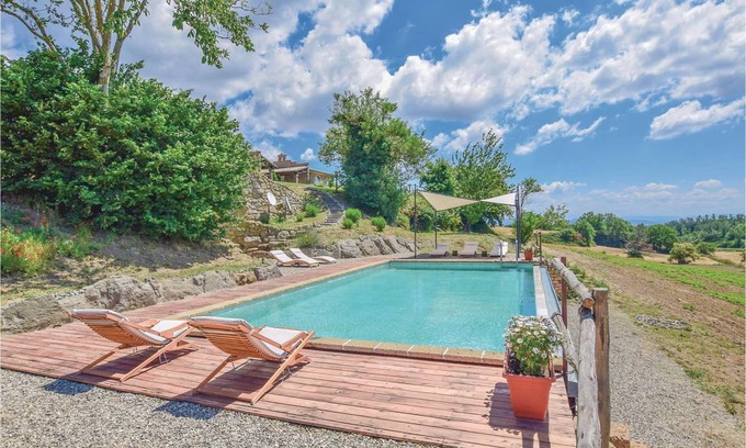 Orvieto House | 220 m² Maisonette ∙ 3 bedrooms ∙ 6 guests