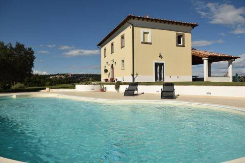 Tessennano Villa | 220 m² Villa ∙ 3 bedrooms ∙ 6 guests