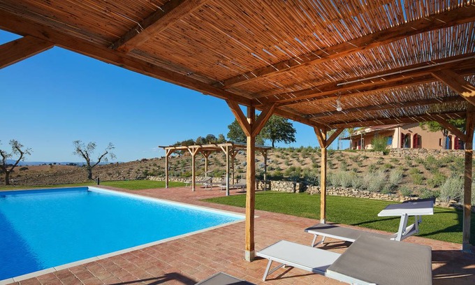 Grosseto Villa | 220 m² Villa ∙ 4 bedrooms ∙ 10 guests
