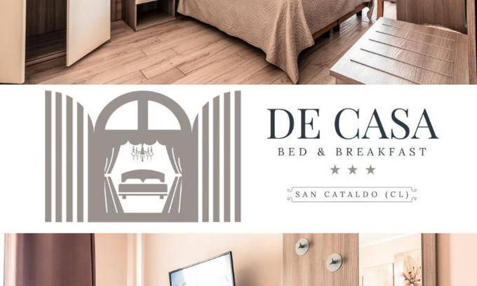 San Cataldo Bed & Breakfast | 23 m² Bed and breakfast ∙ 4 guests