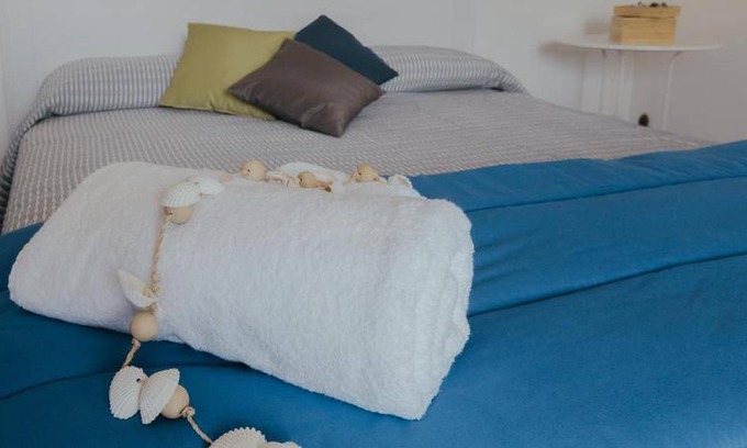 Agropoli Bed & Breakfast | 23 m² Bed and breakfast ∙ 3 guests