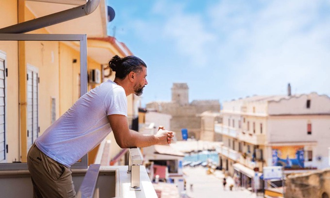 Le Castella Hotel | 23 m² Hotel ∙ 3 guests