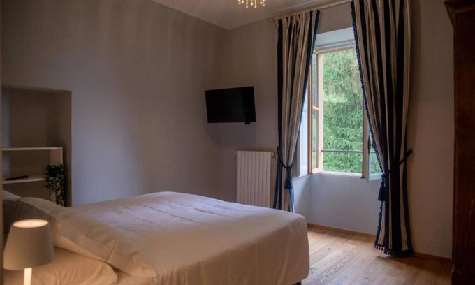 Cannobio Resort | 23 m² Private room ∙ 1 bedroom ∙ 2 guests