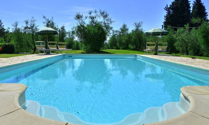San Miniato Villa | 230 m² Villa ∙ 4 bedrooms ∙ 8 guests