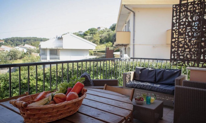 Lido Riccio Apartment | 238 m² Apartment ∙ 2 bedrooms ∙ 4 guests