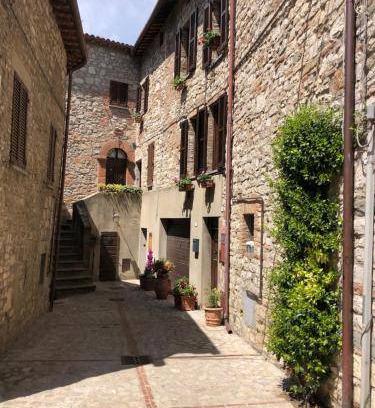 Monte Castello di Vibio Apartment | 24 m² Apartment ∙ 4 guests