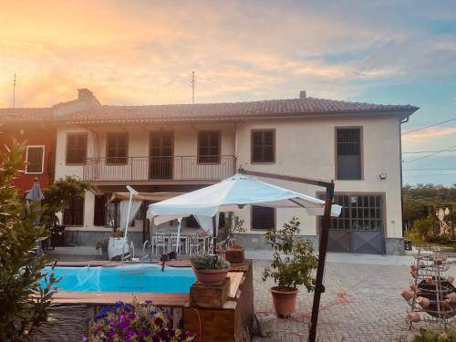 Castello di Annone Bed & Breakfast | 24 m² Bed and breakfast ∙ 3 guests