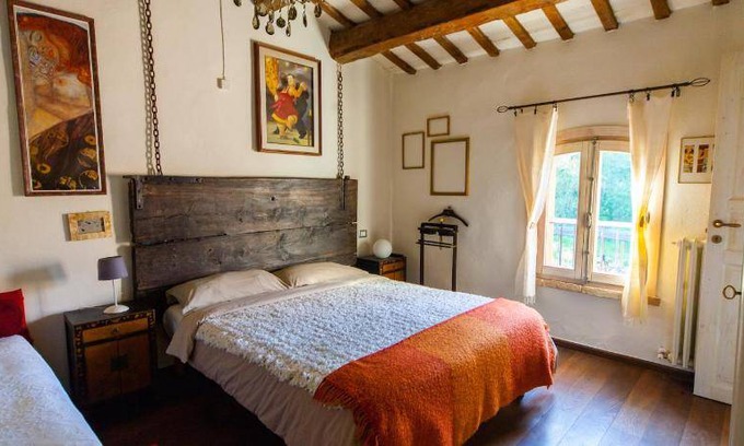Castiglione di Cervia Bed & Breakfast | 24 m² Bed and breakfast ∙ 4 guests
