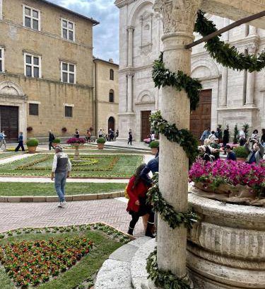 Pienza House | 24 m² Farmhouse ∙ 2 guests
